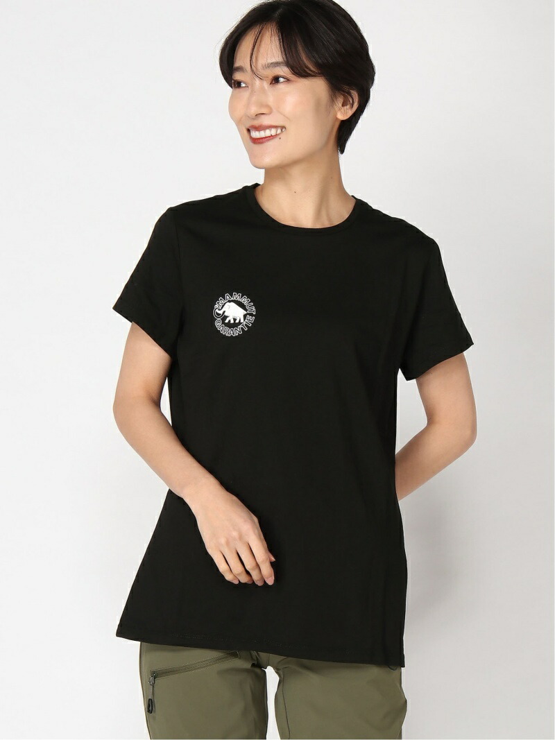 Mammut Seile T-Shirt Für Damen S Azalee