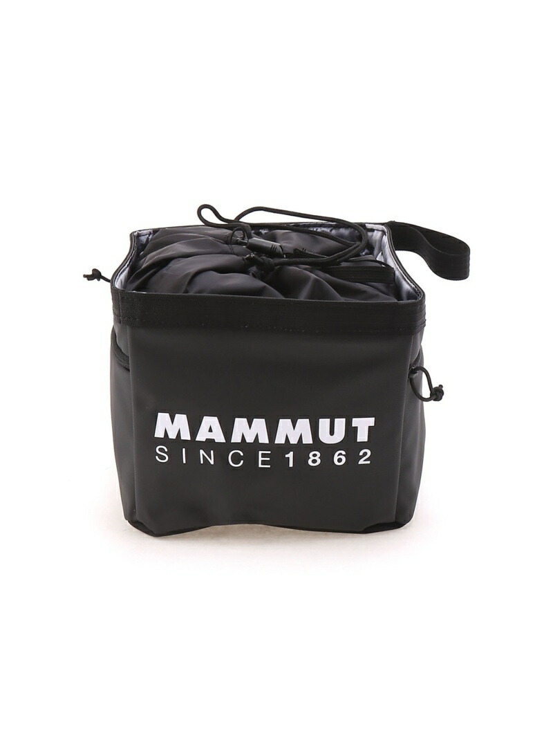 【楽天市場】【SALE／30OFF】【公式】MAMMUT/マムート ボルダー キューブ チョーク バッグ / Boulder Cube