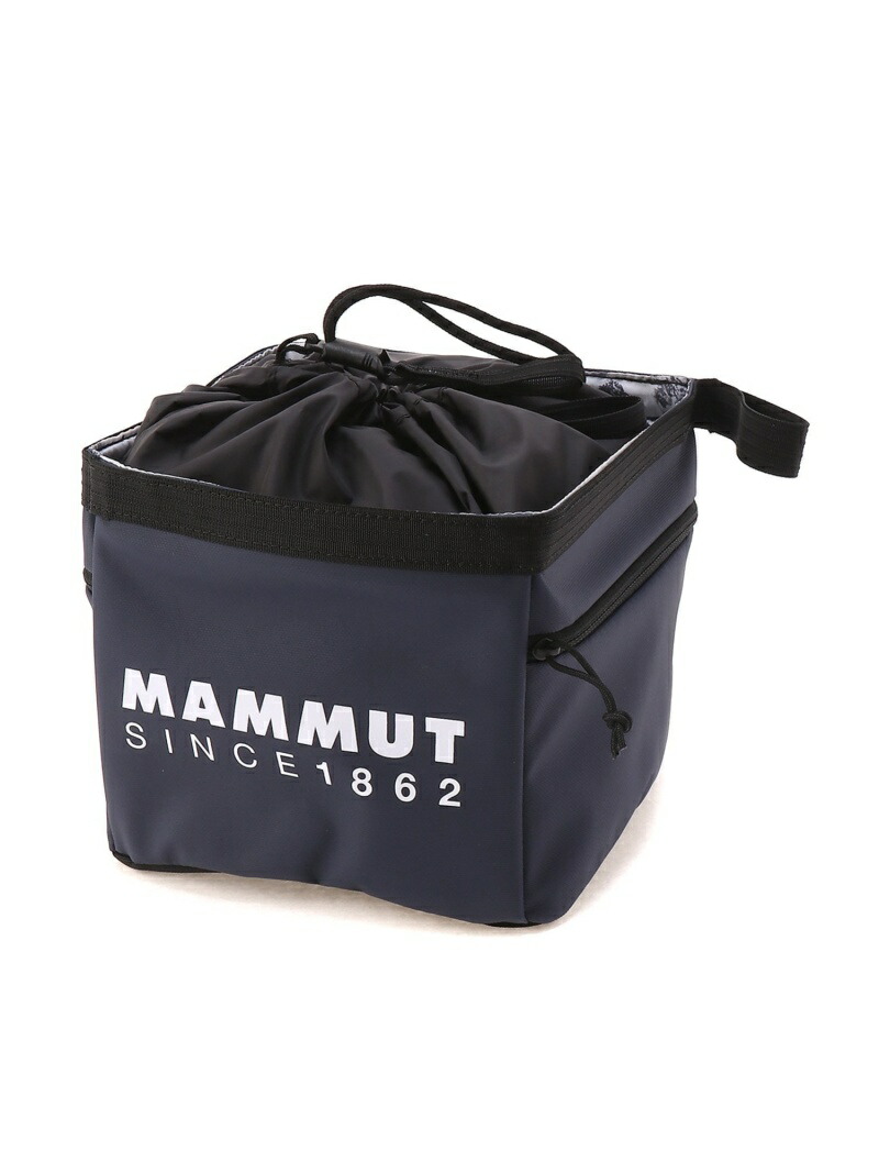 【楽天市場】【SALE／30OFF】【公式】MAMMUT/マムート ボルダー キューブ チョーク バッグ / Boulder Cube