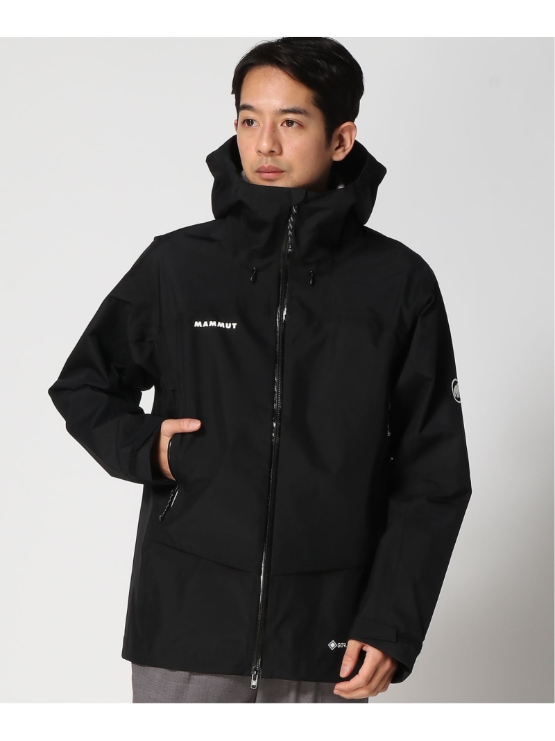楽天市場】MAMMUT/(M)アルパイン ガイド ハードシェル フーデッド