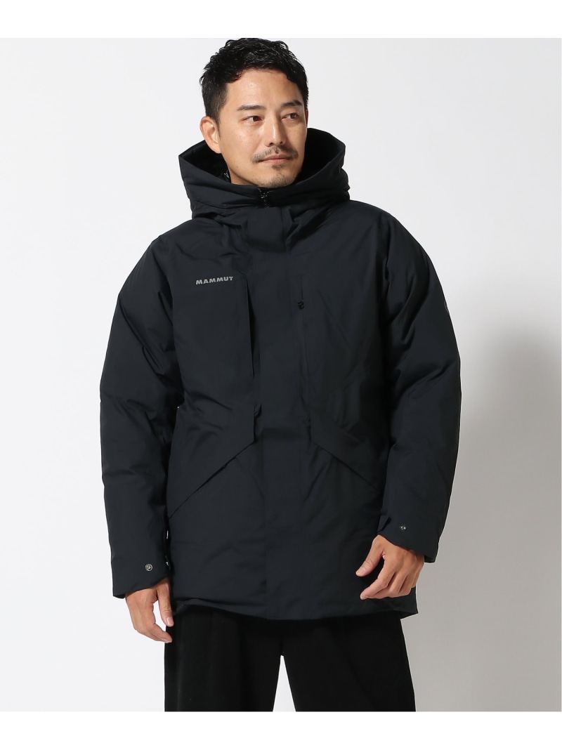 マムート Floeberg サーモコート L ブラック 楽天市場】MAMMUT マムート フローバーグ ハードシェル サーモ