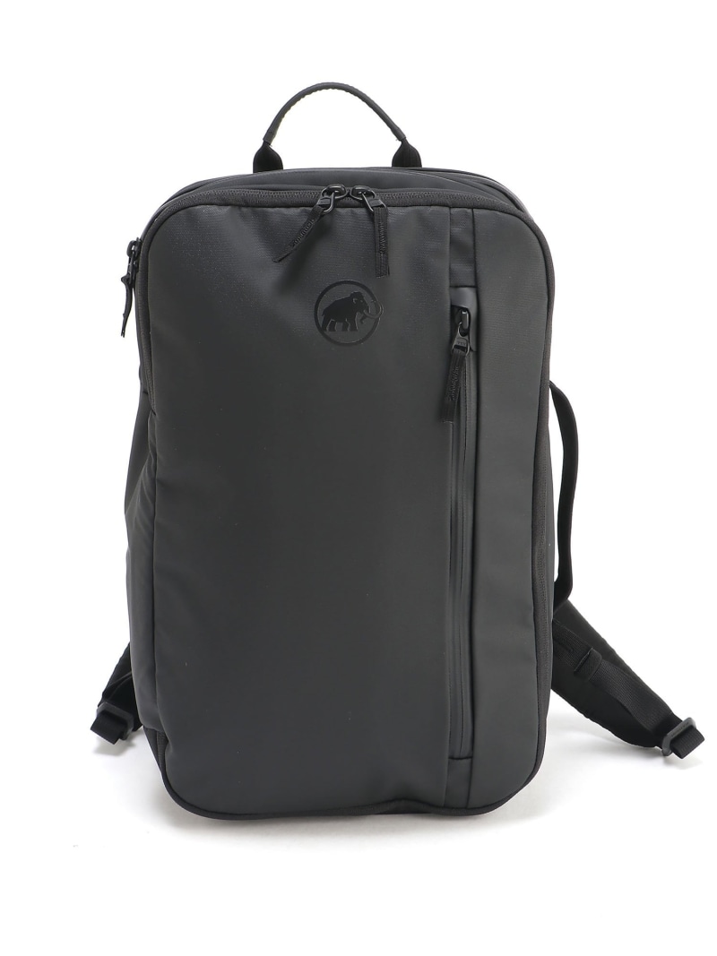 未使用級✨ マムート バックパック M Seon Transporter25 日本正規輸入販売品】MAMMUT マムート Seon Transporter 25