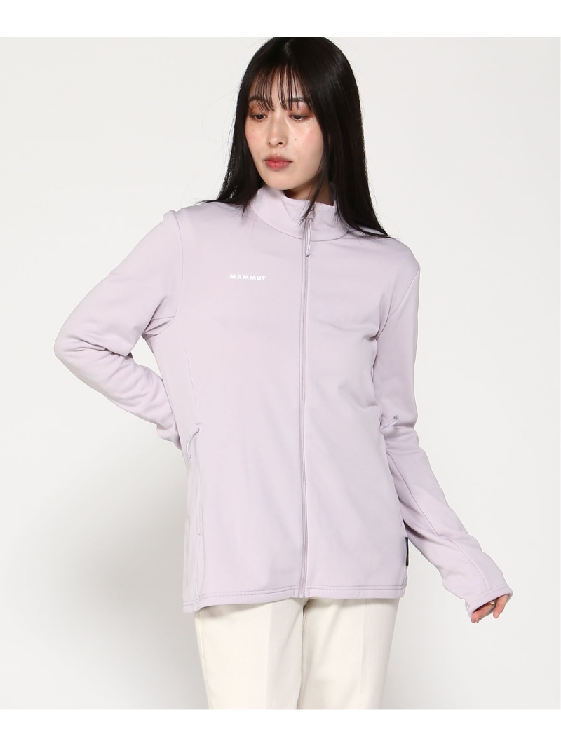 【SALE／30%OFF】MAMMUT/(W)【堅苦しさ】MAMMUT/アコンカグア 点火装置 ミッドレイヤー 上衣 アジアン相応う MAMMUT マムート トップス スウェット・トレーナー パープル 米国海軍【RBA_E】【貨物輸送無料】[ Fashion]