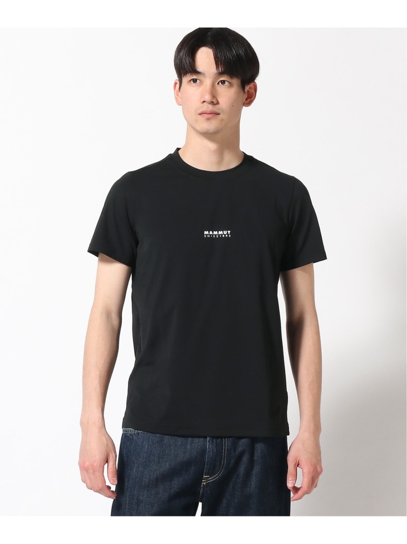 MAMMUT トップス Mサイズ 楽天市場】MAMMUT/(M)Mammut Essential T-Shirt AF Men MAMMUT