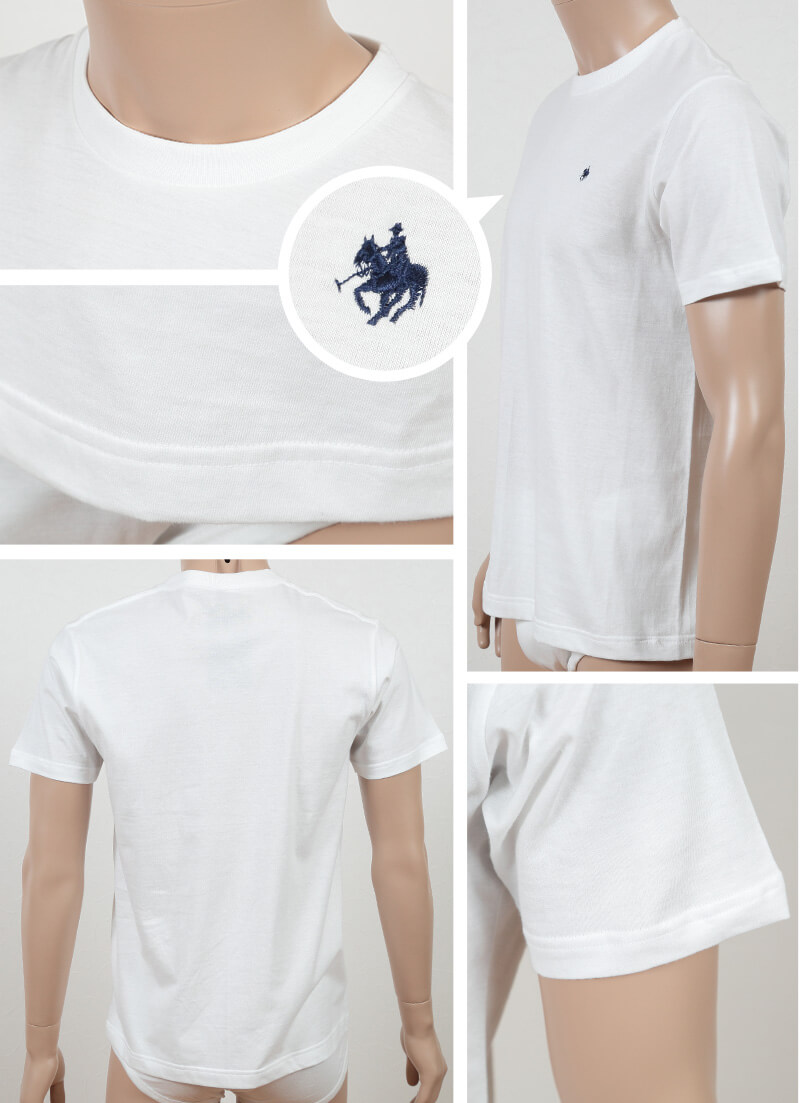 楽天市場 グンゼ Polo Tシャツ メンズ 綿100 M Ll Gunze Tシャツ 半袖 シャツ 綿 下着 インナーシャツ クルーネック トップス 肌着 インナー ポロ M L Ll スクログ