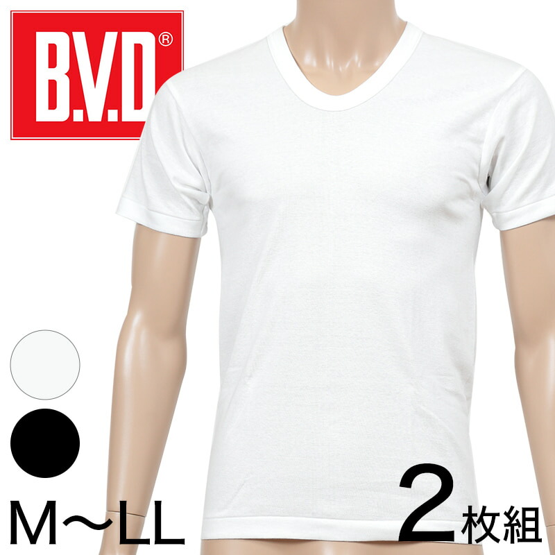 インナー トップス 肌着 1枚 クルーネックTシャツ メンズ　ホワイト 白 ey713ts-2p-1.jpg