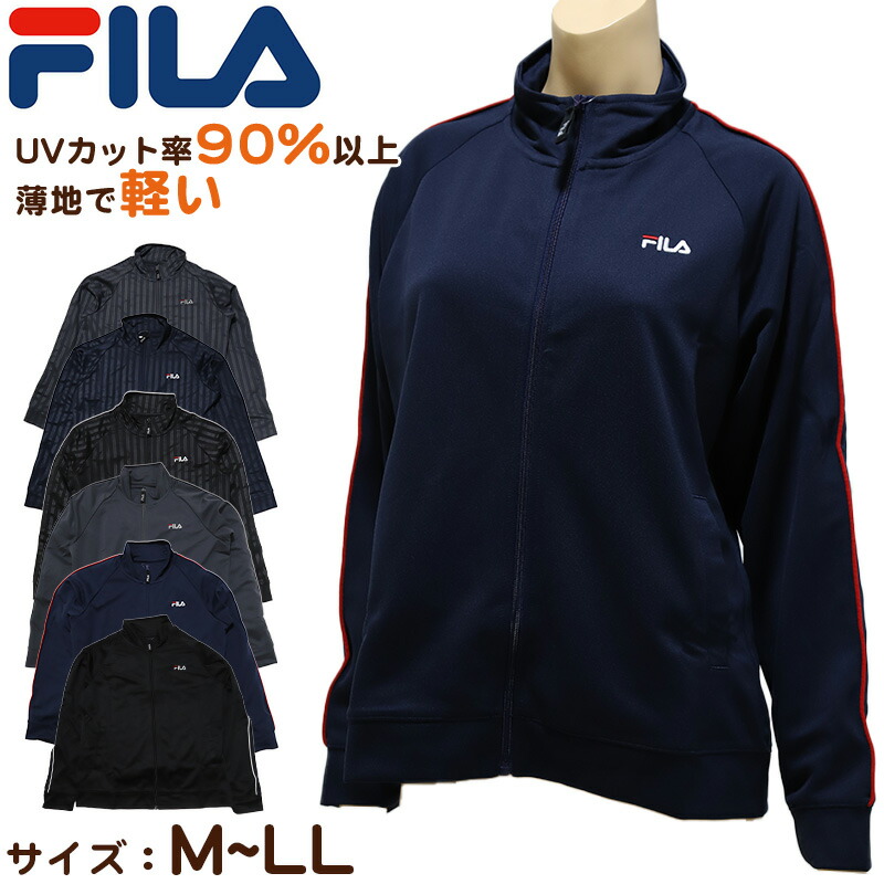 ☆★[フィラ] テニス ジャージ 裏起毛 ストレッチ トラックジャケット☆★ 443321-02.jpg