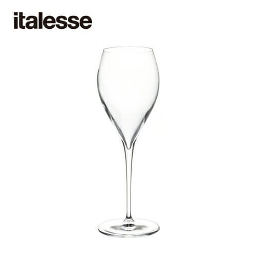 ワイングラス イタレッセ italesse プリヴェ グランクリュ 330×6脚セット 業務用 9463|作業着上下セットインナーまもる君