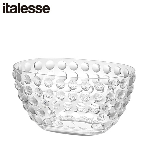 ワインクーラー アクリル イタレッセ italesse ボッレ シャンパンボウル 業務用 14332