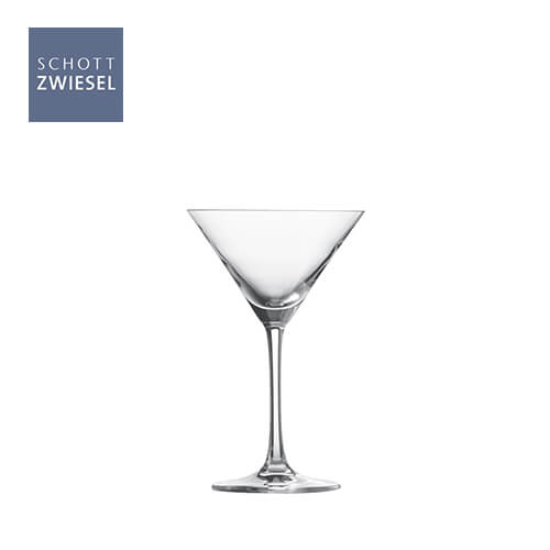 カクテルグラス ショットツヴィーゼル SCHOTT ZWIESEL BAR SELECTION（バーセレクション） マティーニ(カリオカ 6ozマティ-ニカクテル) 6脚セット (111231) 30053 レストラン 飲食店 ホテル バー ギフト プレゼント