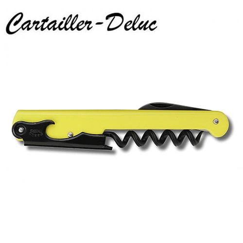 Cartailler Deluc ソムリエナイフ　ゴールド　未使用品 Amazon.co.jp: デュルック ソムリエナイフ Cartailler Deluc ワイン