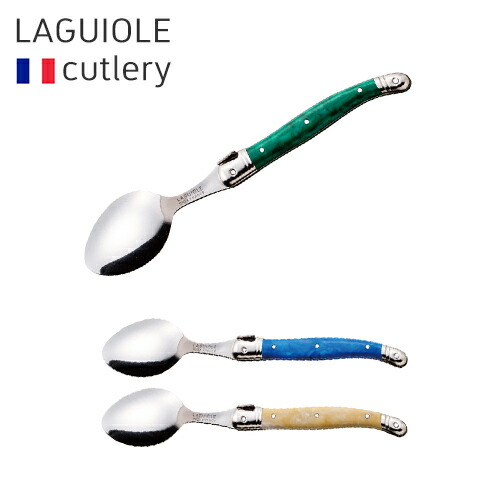 ★LAGUIOLE ラギオール ナイフ&フォーク&スプーン★ティエール購入★ 楽天市場】カトラリー 単品 セット 【バッファロー】 LAGUIOLE