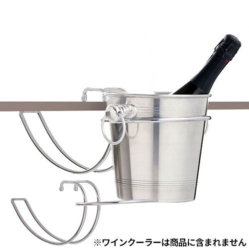 楽天市場】【店舗クーポン発行中】ALESSI アレッシ WINE COOLER STAND