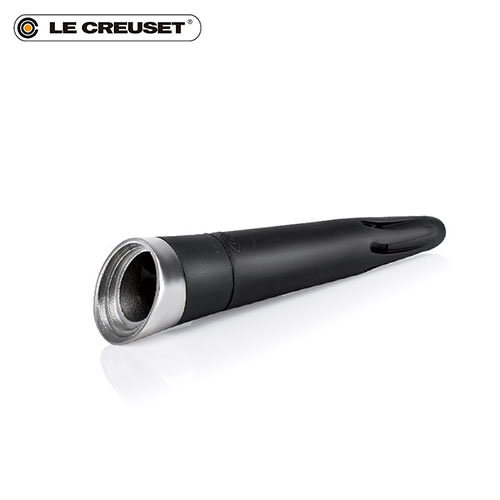 ボトルポアラー ル・クルーゼ LE CREUSET WA163 デカンタージュ ポアラー＆ストッパー 03622