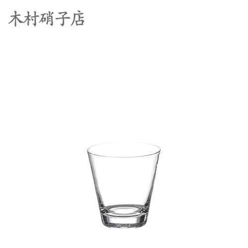 オールド×6脚セット ロックグラス 木村硝子店 Cave カーブ 12oz 業務用 2103|作業着上下セットインナーまもる君