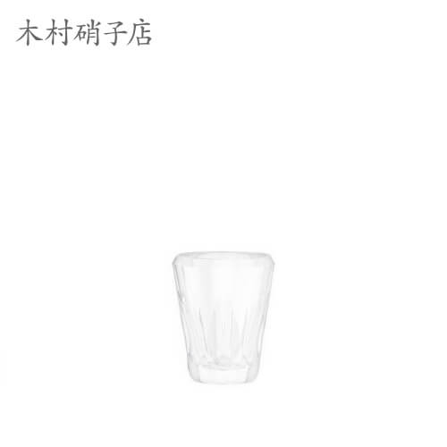ロックグラス 木村硝子店 mitate ミタテ N 2oz ショットB (木箱付き) 12661