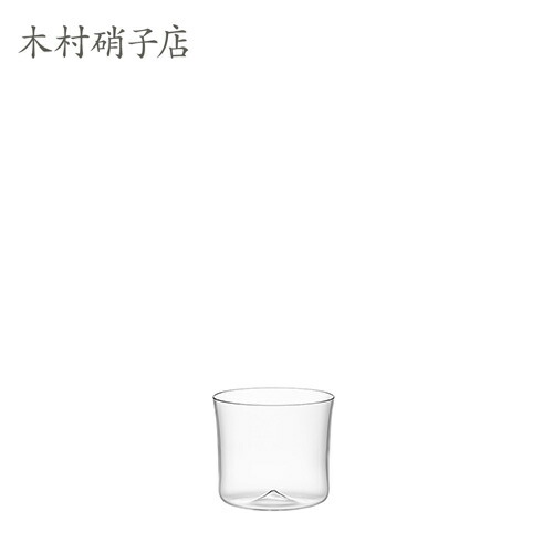 ロックグラス 木村硝子店 WATER GLASS 15376|作業着上下セットインナーまもる君