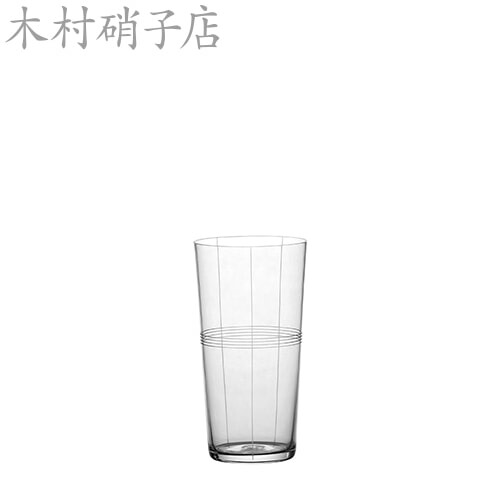 タンブラーグラス 木村硝子店 セーヌ 99-14ozタンブラー×6脚セット 業務用 16807