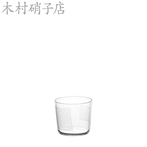 ロックグラス 木村硝子店 パタン10ozテンセン×6脚セット 業務用 16934