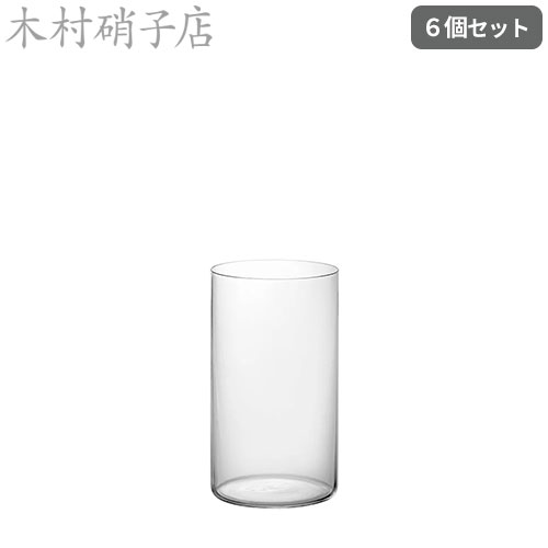 タンブラーグラス 木村硝子店 トパ 20oz×6脚セット 業務用 17724