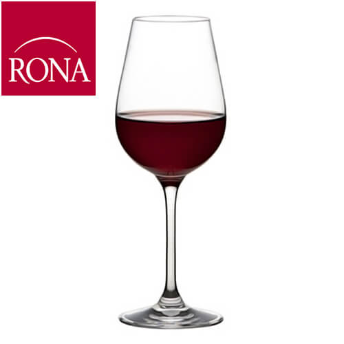 ワイングラス ロナ RONA センテンス 13oz ワイン×6脚セット 業務用 6464