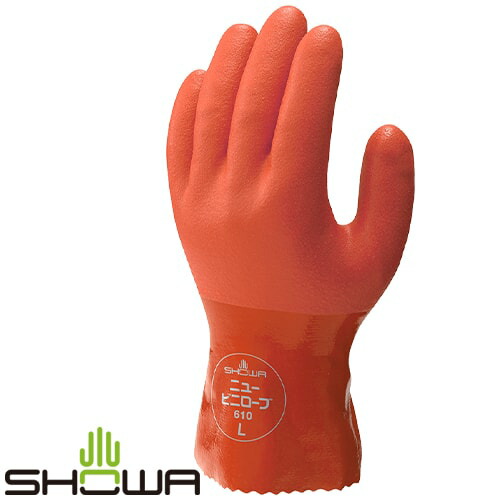 楽天市場】【ゴム手袋】ニューロング ビニローブ [10双入] 品番:No.620