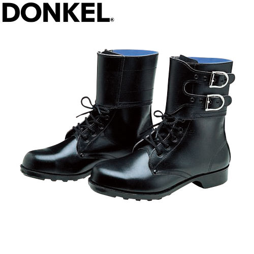 楽天市場】安全靴 DONKEL ドンケル654 マジック式ワークブーツ 安全