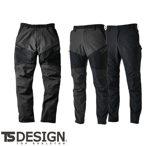 こりさん専用 TS DESIGN 84621 ウルトラライトストレッチレディースパンツ(無重力