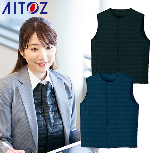 アドーア黒おしゃれベスト パデッドダウンベスト | ADORE（アドーア） ｜【公式】通販mix