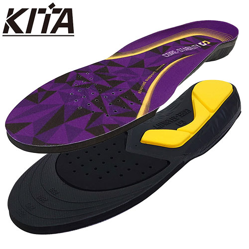 楽天市場】Kozzimスポーツインソール衝撃吸収立ち仕事中敷き