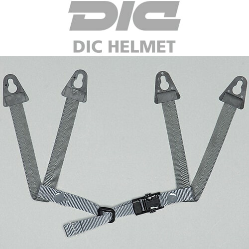 中古 ミリタリーヘルメット クッション アゴ紐セット Mサイズ グレー 中古 ミリタリーヘルメット クッション アゴ紐セット Mサイズ グレー