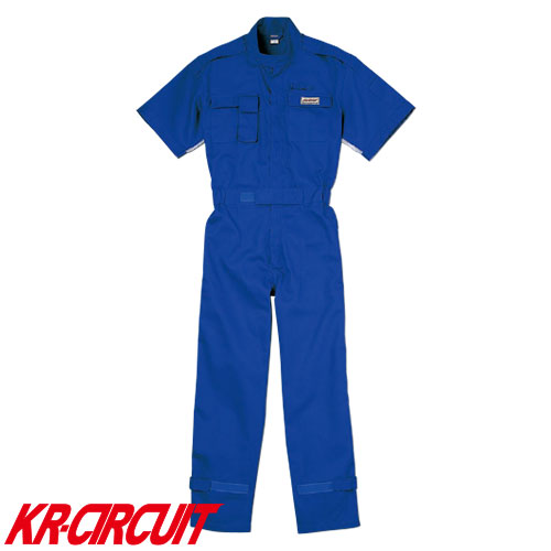楽天市場】半袖ピットスーツ KR403 クレヒフク KURE つなぎ 春夏 作業