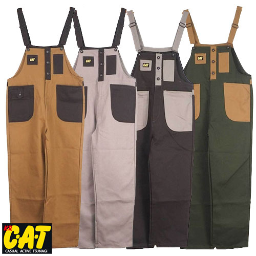 楽天市場】作業服 サロペット クレヒフク KURE CAT サロペット 1750