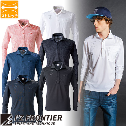 SAILORS 長袖ポロシャツ 新品プラスティックタグ付き SAILORS 長袖ポロシャツ 新品プラスティックタグ付き