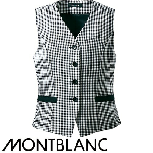 楽天市場】ベスト 制服 ユニフォーム 住商モンブラン ベスト BG6602-0