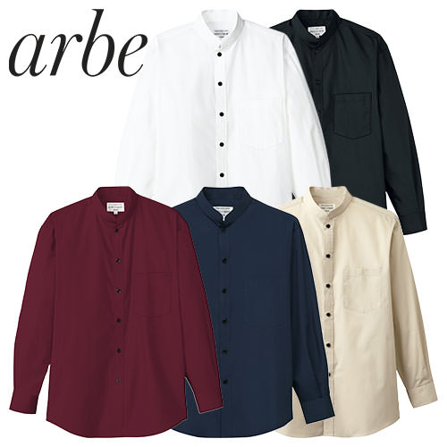 楽天市場】[ 特別価格 ]白シャツ ホワイト 黒シャツ ブラック スタンド