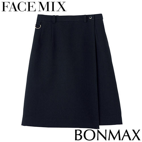 スカート 制服 ユニフォーム スーツ FACEMIX フェイスミックス