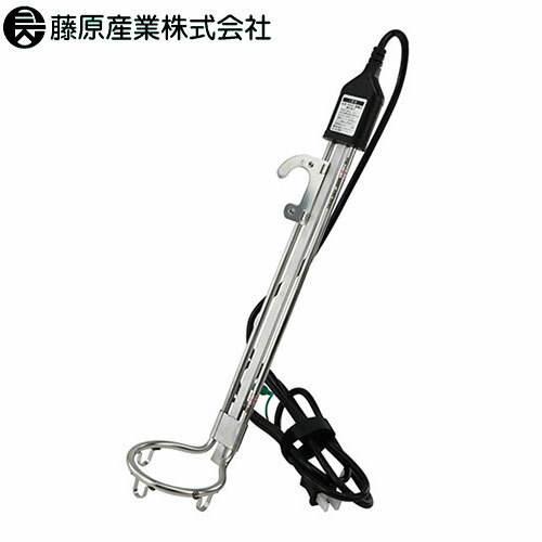 工具 藤原産業 SK11 バケツヒーター安全装置付き BH-600WーFJ