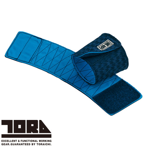 楽天市場】鳶服 手甲 腕カバー 寅壱 TORA カラー手甲6枚コハゼ 一双(2