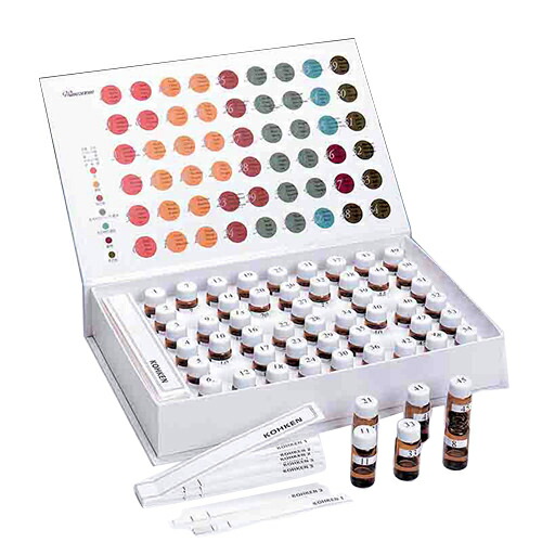 楽天市場】Le Nez du Vin The Masterkit 54 aromasル・ネ・デュ