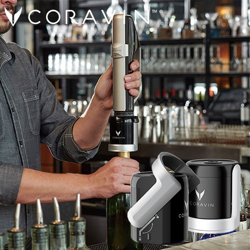 【専用】　CORAVIN SPARKLING　カートリッジ2個＋炭酸ガス4本 Coravin Pure Sparkling CO2 Capsules | Coravin US