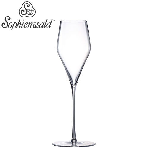 シャンパングラス Sophienwald フェニックス シャンパーニュ 220mL ハンドメイド 極上 繊細 軽い 薄い 口当たりがよい プレゼント ギフト 記念 22007｜作業着上下セットインナーまもる君 9,059円