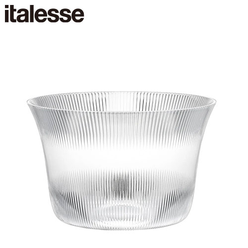 楽天市場】ワインクーラー アクリル イタレッセ italesse ヴェラ
