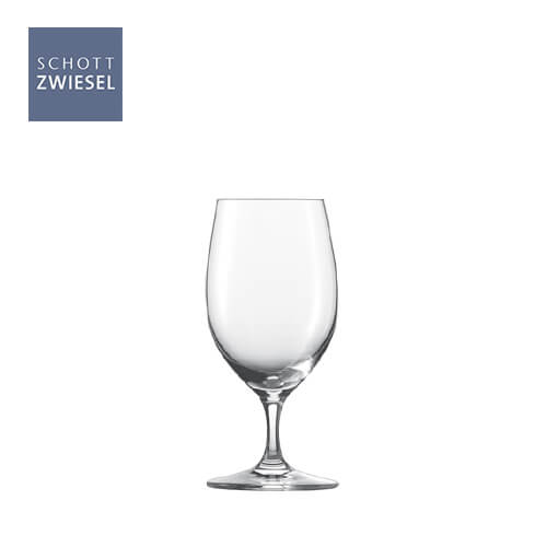 ウォーターグラス ショットツヴィーゼル SCHOTT ZWIESEL BAR SELECTION(バーセレクション) ウォーター(カリオカ 11ozゴブレット) 6脚セット (111222) 30060 レストラン 飲食店 ホテル バー ギフト プレゼント|作業服 安全靴 安全帯のまもる君
