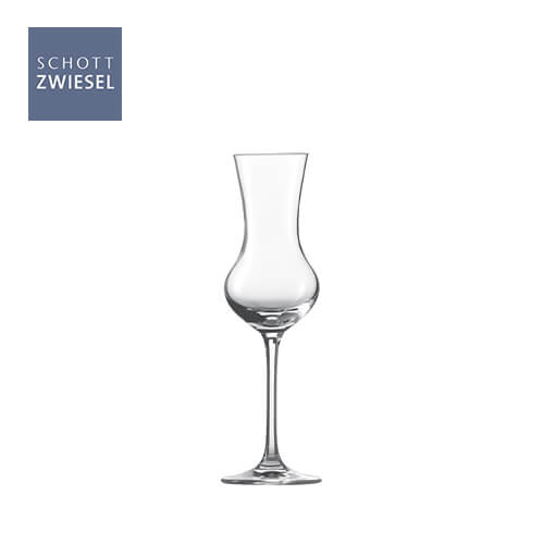 グラッパグラス ショットツヴィーゼル SCHOTT ZWIESEL BAR SELECTION（バーセレクション） グラッパ (カリオカ 3ozグラッパ) 6脚セット (111232) 30050 レストラン 飲食店 ホテル バー ギフト プレゼント｜作業服 安全靴 安全帯のまもる君 8,718円