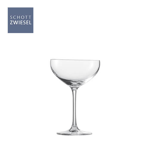 シャンパングラス ショットツヴィーゼル SCHOTT ZWIESEL BAR SELECTION（バーセレクション） シャンパンソーサー(カリオカ 9ozソーサーシャンパン) 6脚セット (111219) 30051 レストラン 飲食店 ホテル バー ギフト プレゼント｜作業服 安全靴 安全帯のまもる君