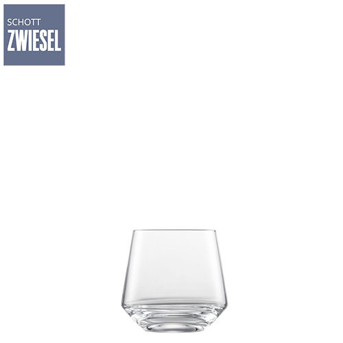 ロックグラス ショットツヴィーゼル SCHOTT ZWIESEL ベルフェスタ（ピュア） オールドファッション 13oz 389cc 6脚セット (112417) 30022 レストラン 飲食店 ホテル バー ギフト プレゼント
