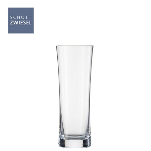 ビアグラス ショットツヴィーゼル SCHOTT ZWIESEL ビアベーシック ラガーSEP 307cc6脚セット (120047) 01975 レストラン 飲食店 ホテル バー ギフト プレゼント 8,415円