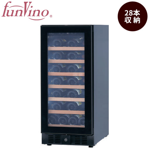 楽天市場】【送料無料】ファンヴィーノ デュオ (SW-38)【最大収納37本