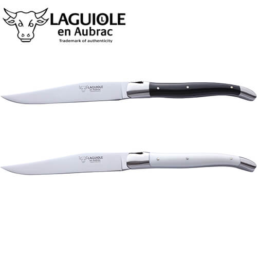 楽天市場】ラギオール・アン・オブラック バッファロー ナイフ